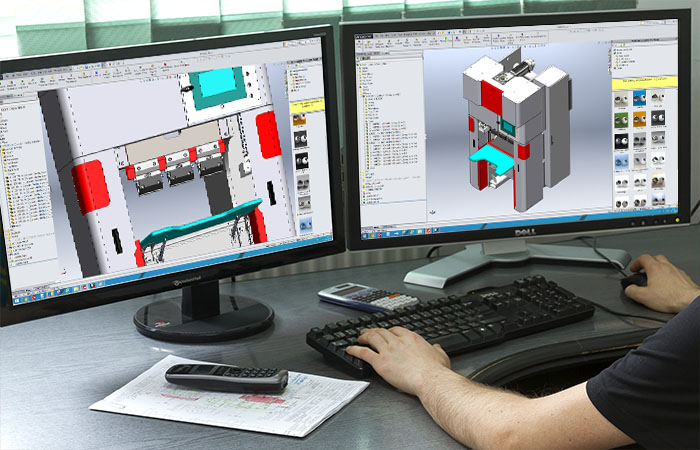 Ar-Ge Destekli Teknik Çözümler